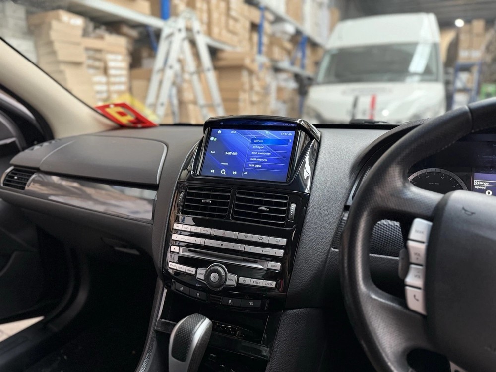 Ford FG-X | CarPlay | Android Auto | Bluetooth Unit | 8” Inch
