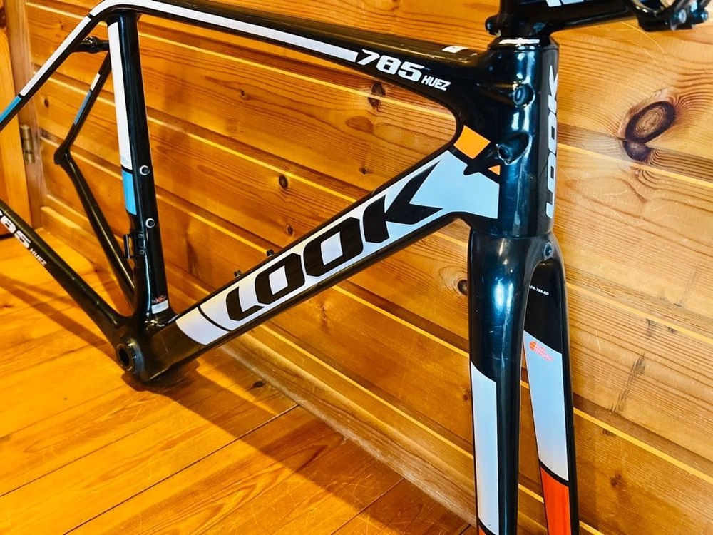 LOOK785HUEZ Road Bike Frame