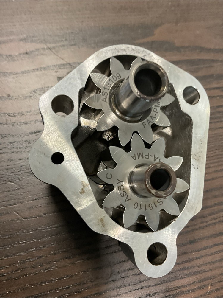 Lycoming O-320-E3D Complete Oil Pump Assembly