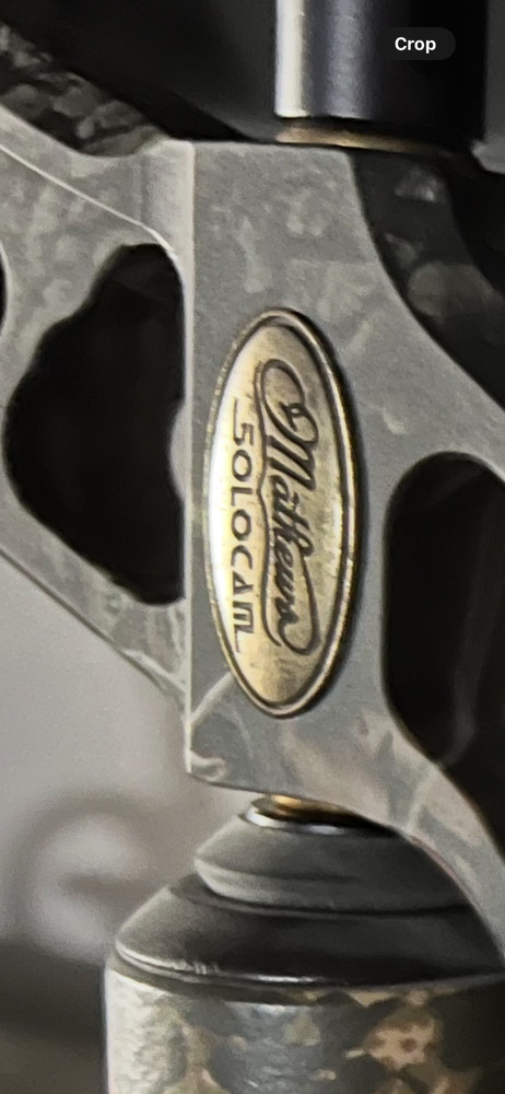 mathews compound bow solo cam