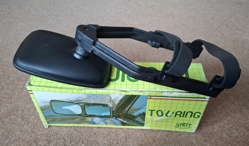 Smat Nord Towing Mirror