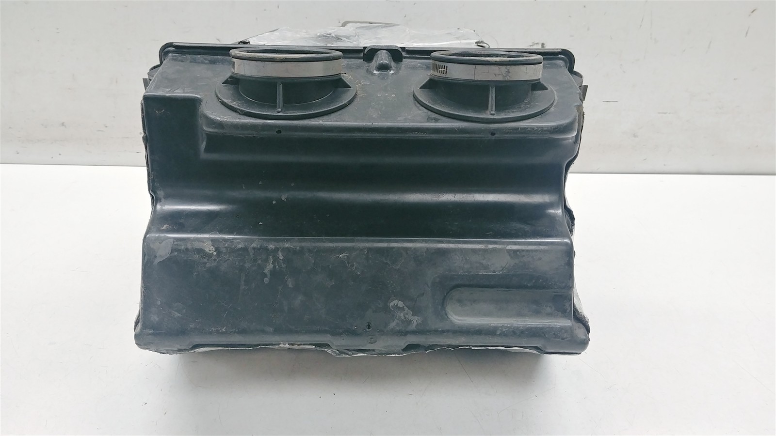 2014 Polaris Switchback Assault 800 Air Box Silencer Upper & Lower w Boots