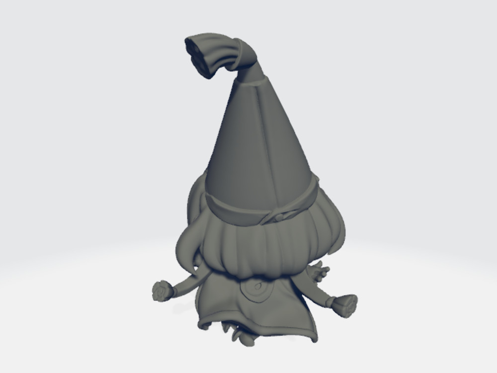 Capsule Chibi - Coco