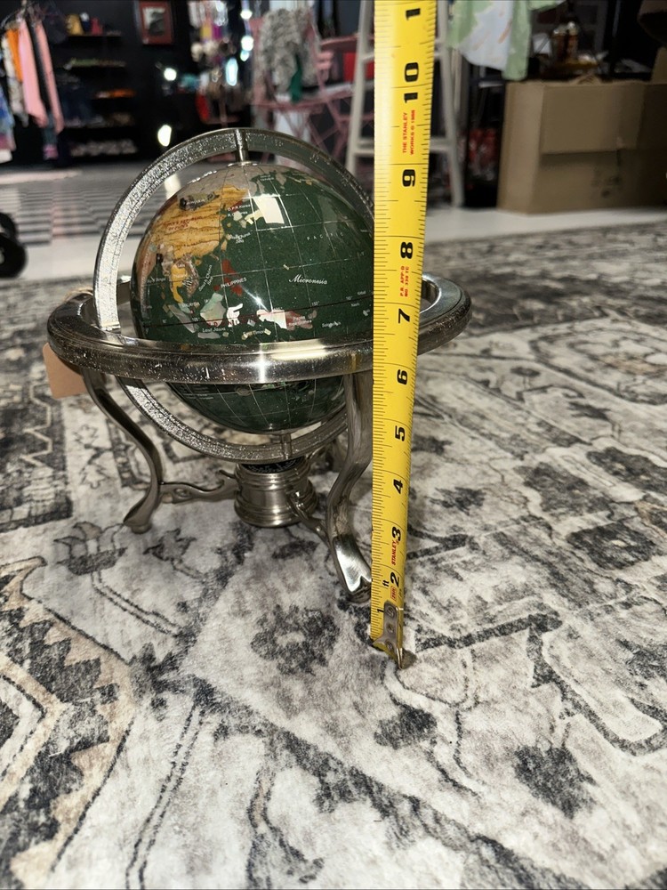 10” Quartz Globe