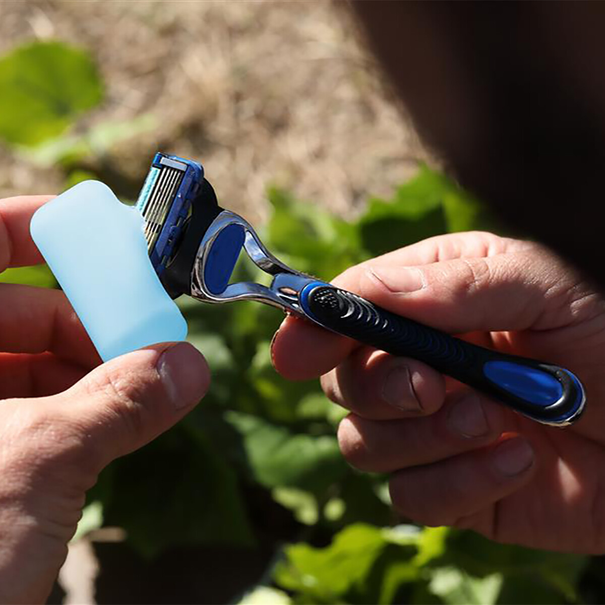 Coghlan's Razor Covers 2-Pack - Multicolor