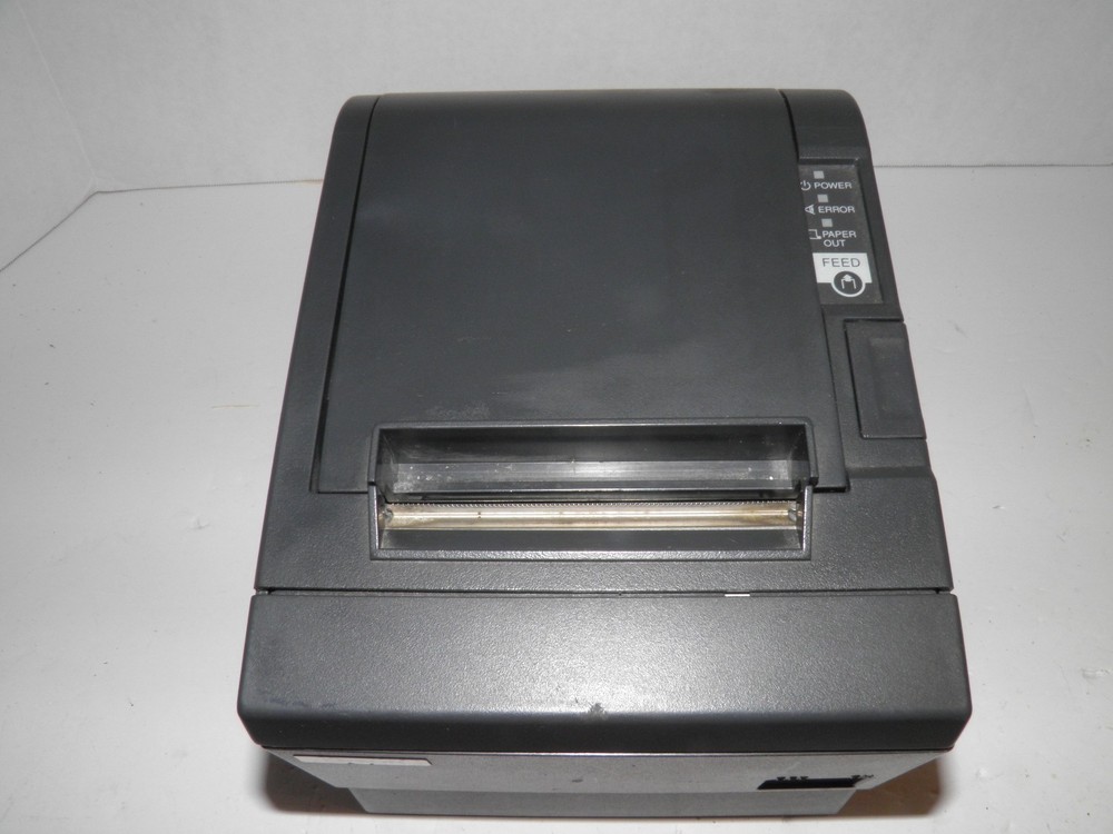 Epson M129C TM-T88III Thermal POS Receipt Printer Parallel Printer Only