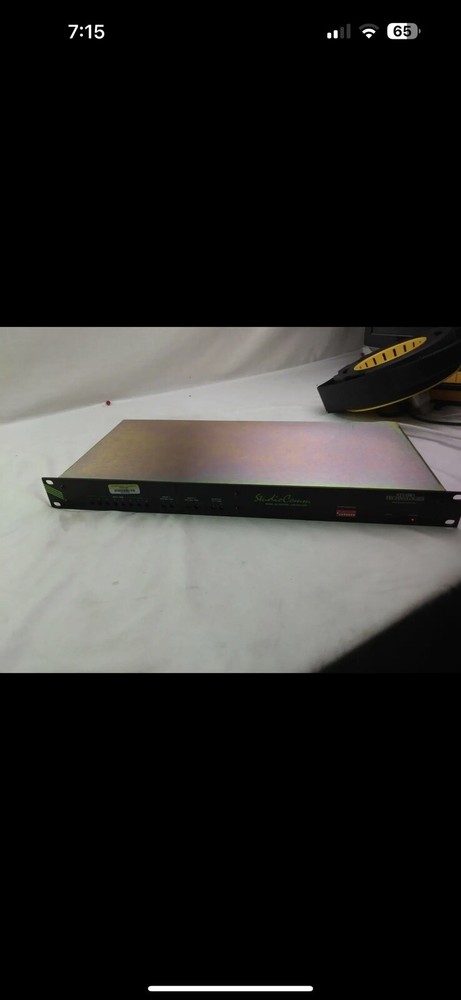 Studiocomm Model 58 Central Controller