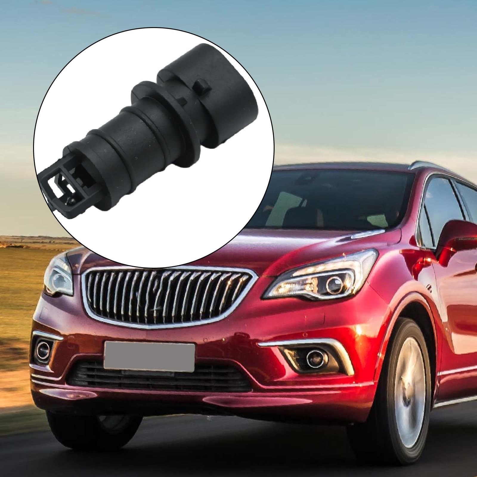 213-243 Intake Air Charge Temperature Sensor Replacement for Chevy Malibu Astro