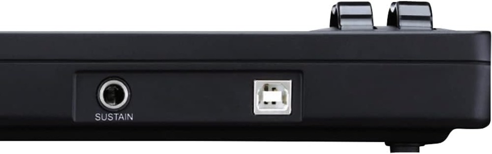 Portable 32-Key MIDI Controller Keyboard Windows Mac