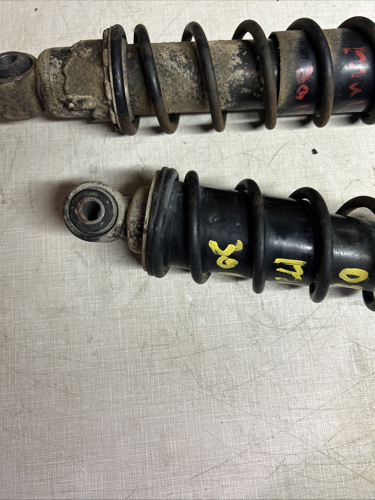 2008 Kawasaki Mule 3010 Rear Shock Absorbers