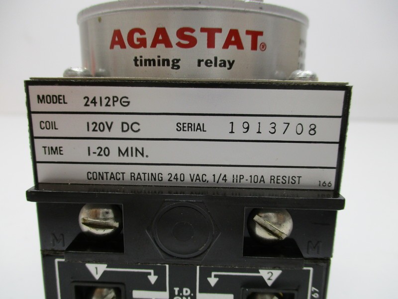 AGASTAT 2412PG NSNP
