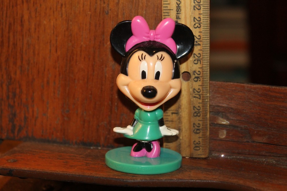 Walt Disney Bobblehead Minnie Mouse