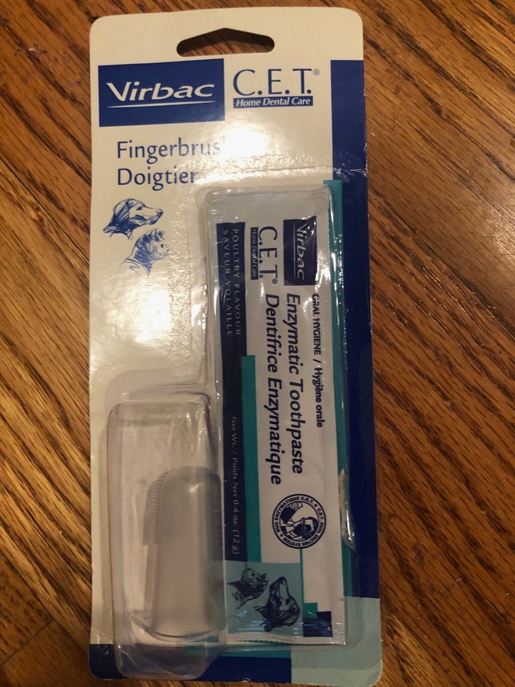 fingerbrush doigtier