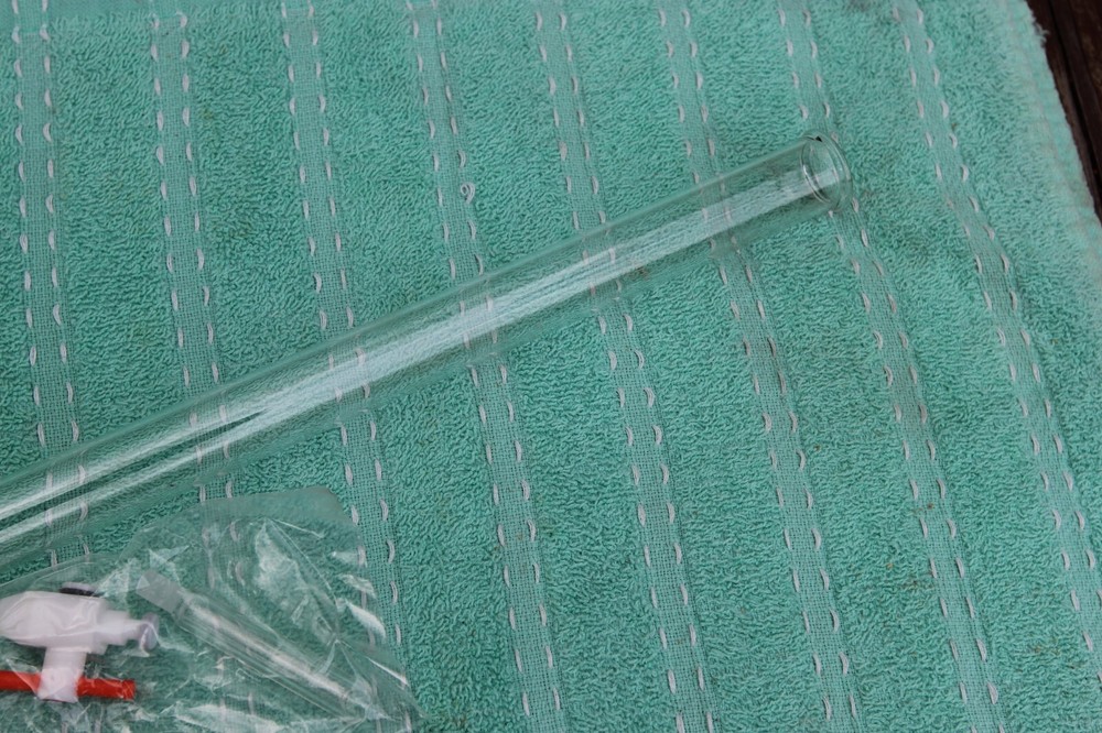 Vintage Kimble #17800 Column Chromatography Column 19x500 mm