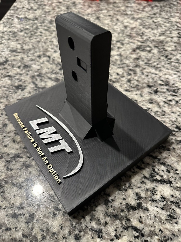LMT Defense Sporting Rifle Display/ Maintenance Stand