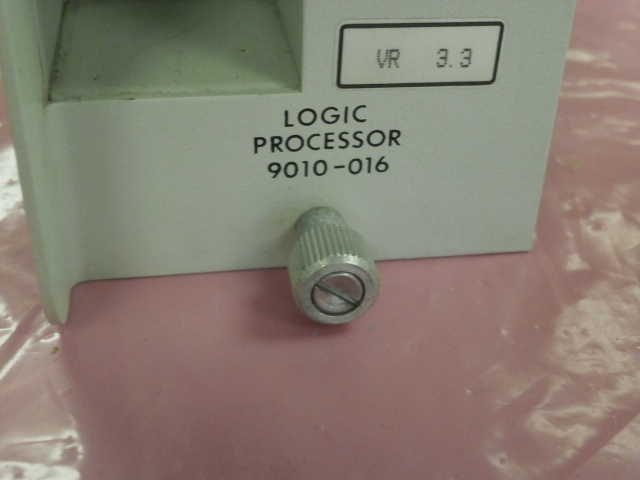 Honeywell 9010-016 Logic Processor 9000e Controller