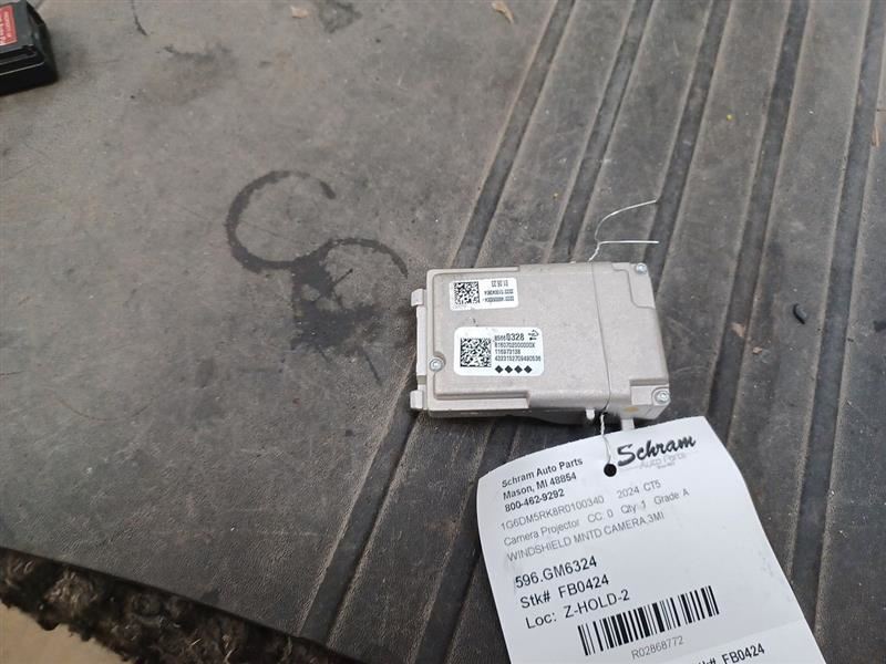 Windshield Mounted Camera For 2024 CT5 2868772