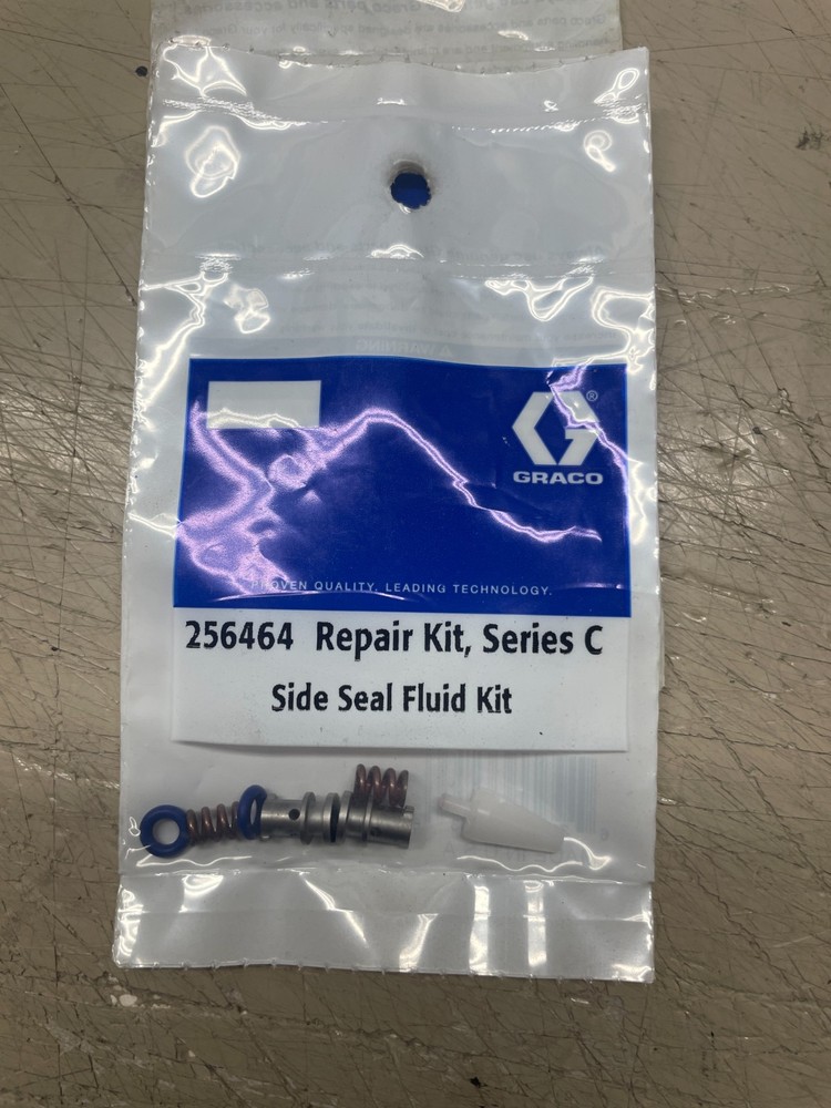 Graco Fusion CS Side Seal kit SS #256464