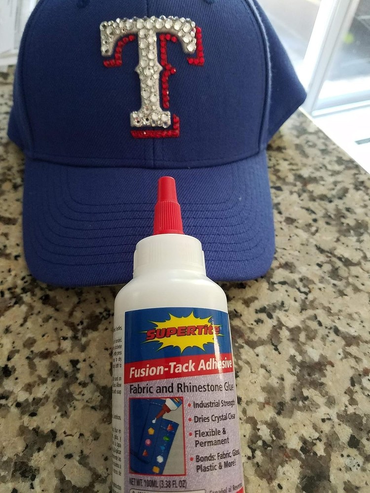 Fusion - Tack Adhesive - 100ml/3.38oz- Bottle Ref-