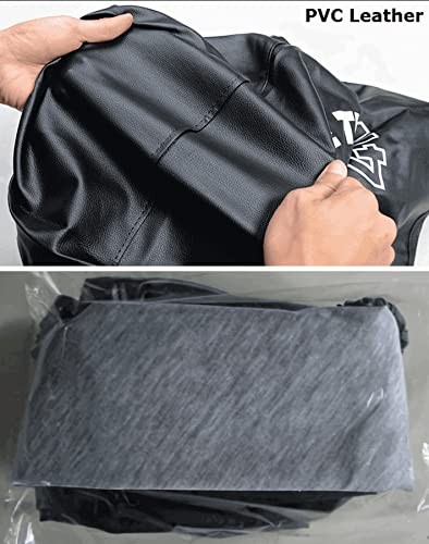 for Ford Bronco Spare Tire Cover with Camera Hole, Spare Wheel Cover with XL