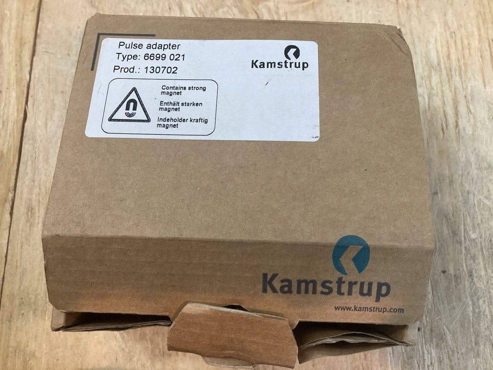 Kamstrup Pulse Adapter Type : 6699 021 Prod : 130702 ,Water Meter Electronics