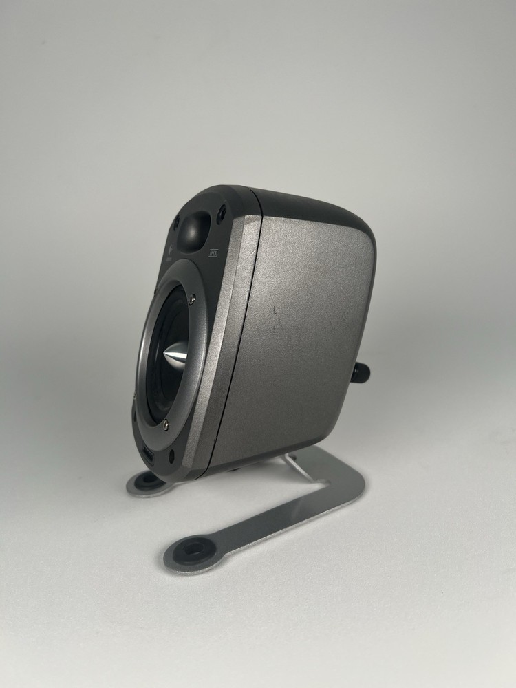 Logitech Z-680 THX Satellite Speaker Replacement Single Missing Grill Tested