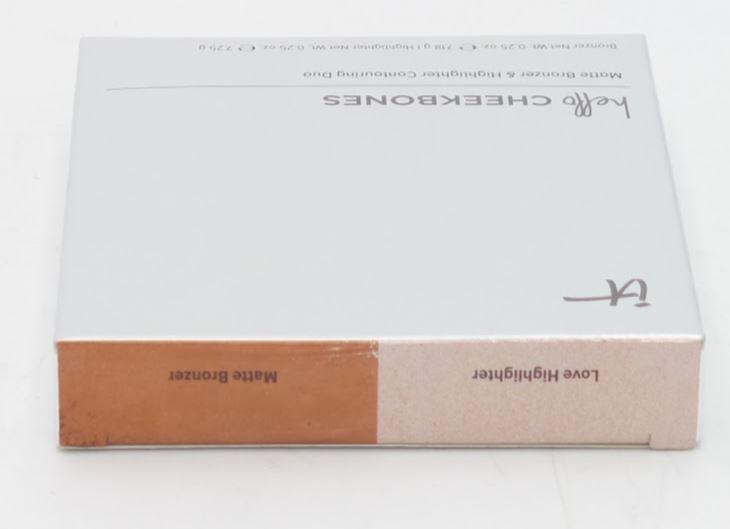 it Cosmetics Hello Cheekbones Matte Bronzer & Highlighter Contouring