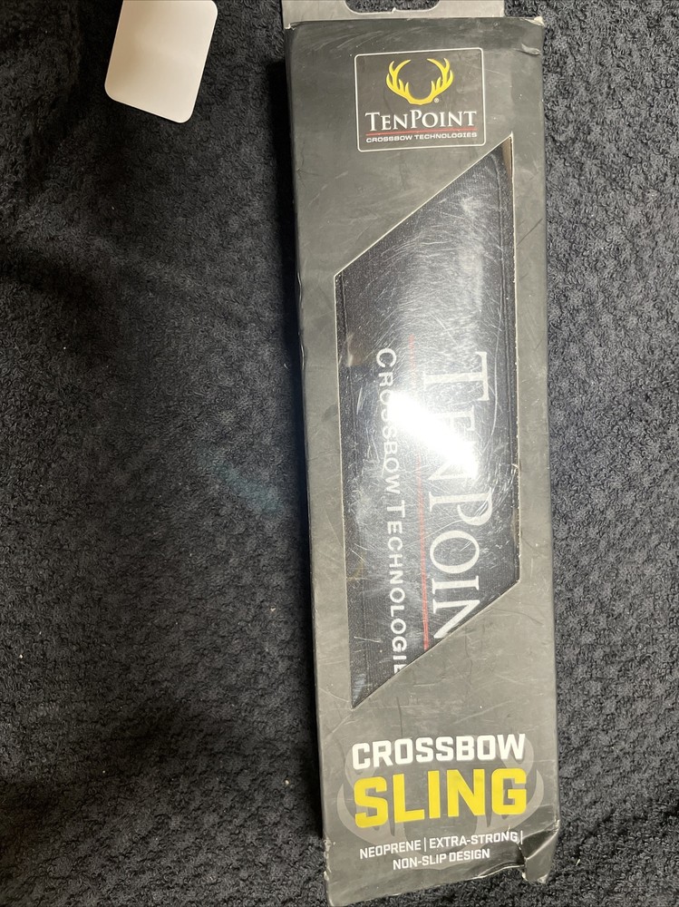 Ten Point Crossbow Sling