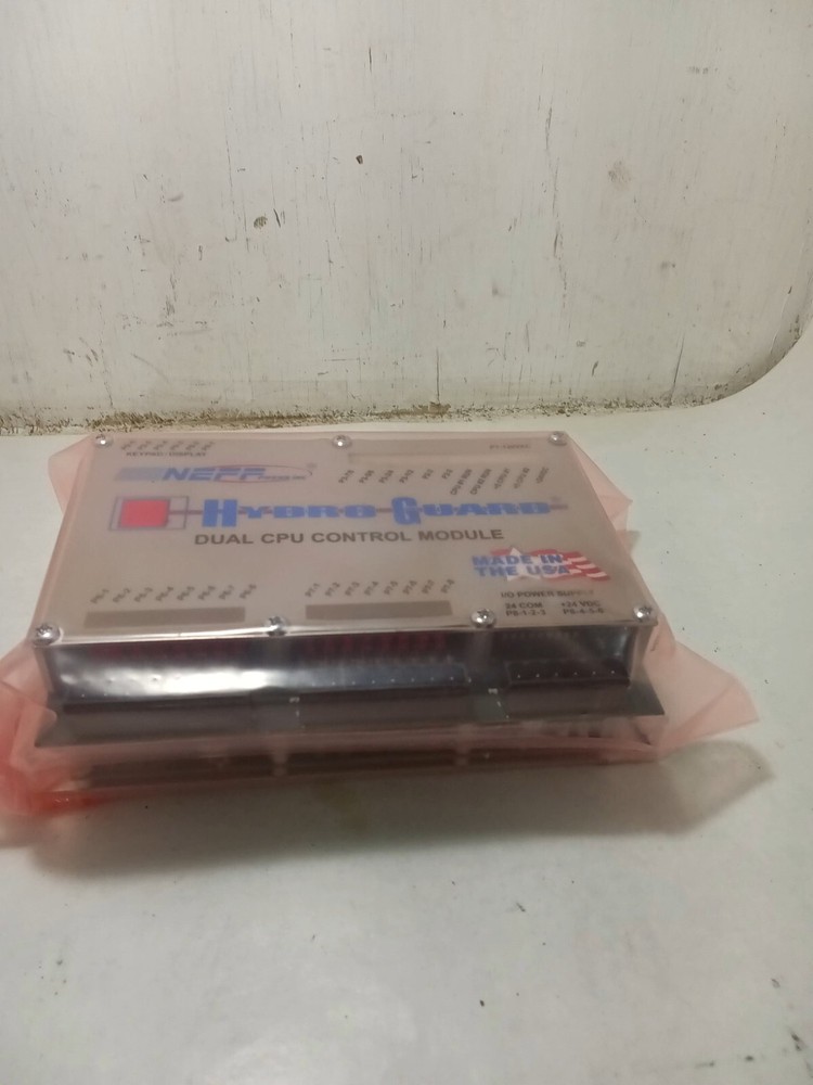 NEFF HYDRO GUARD DUAL CPU CONTROL MODULE (VT10)