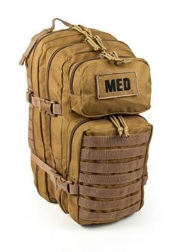 Elite First Aid Trauma Backpack