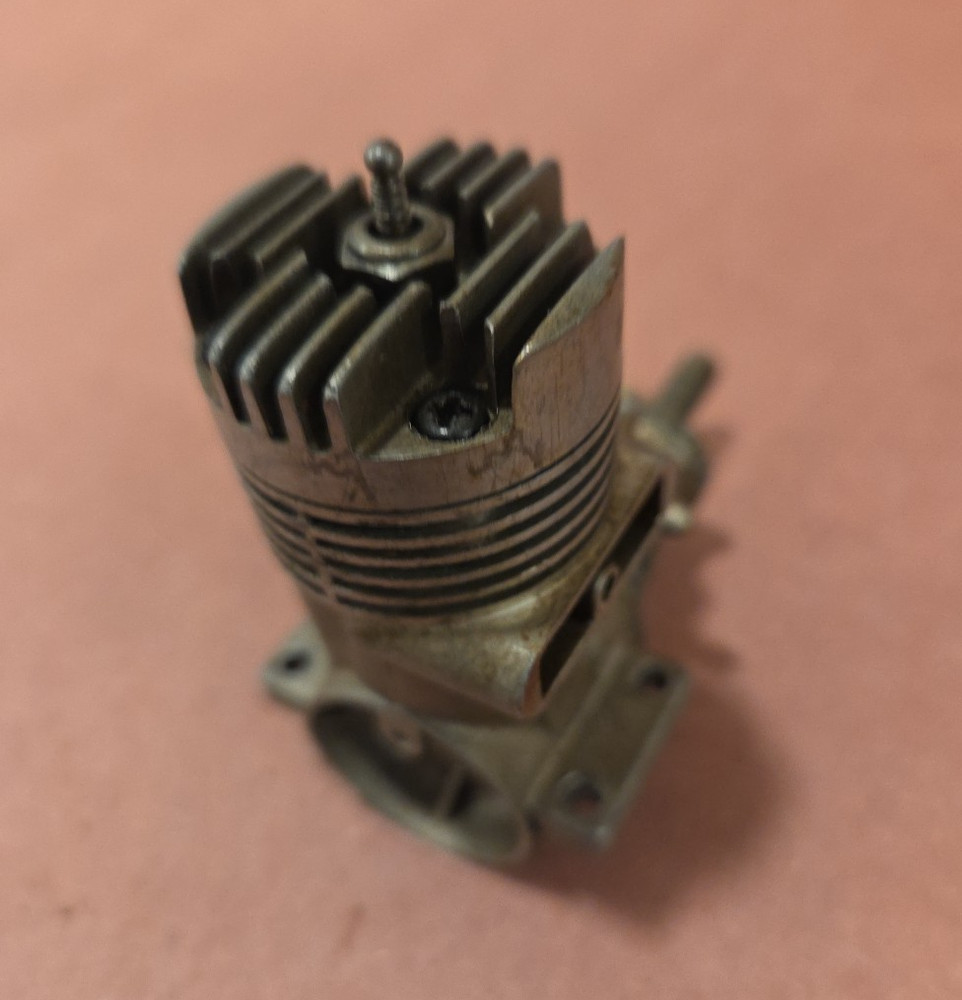 Enya 19-V Model Airplane Glow Engine C/L