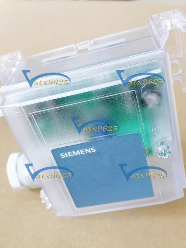 ONE Siemens QBM3120-3 difference pressure sensor New