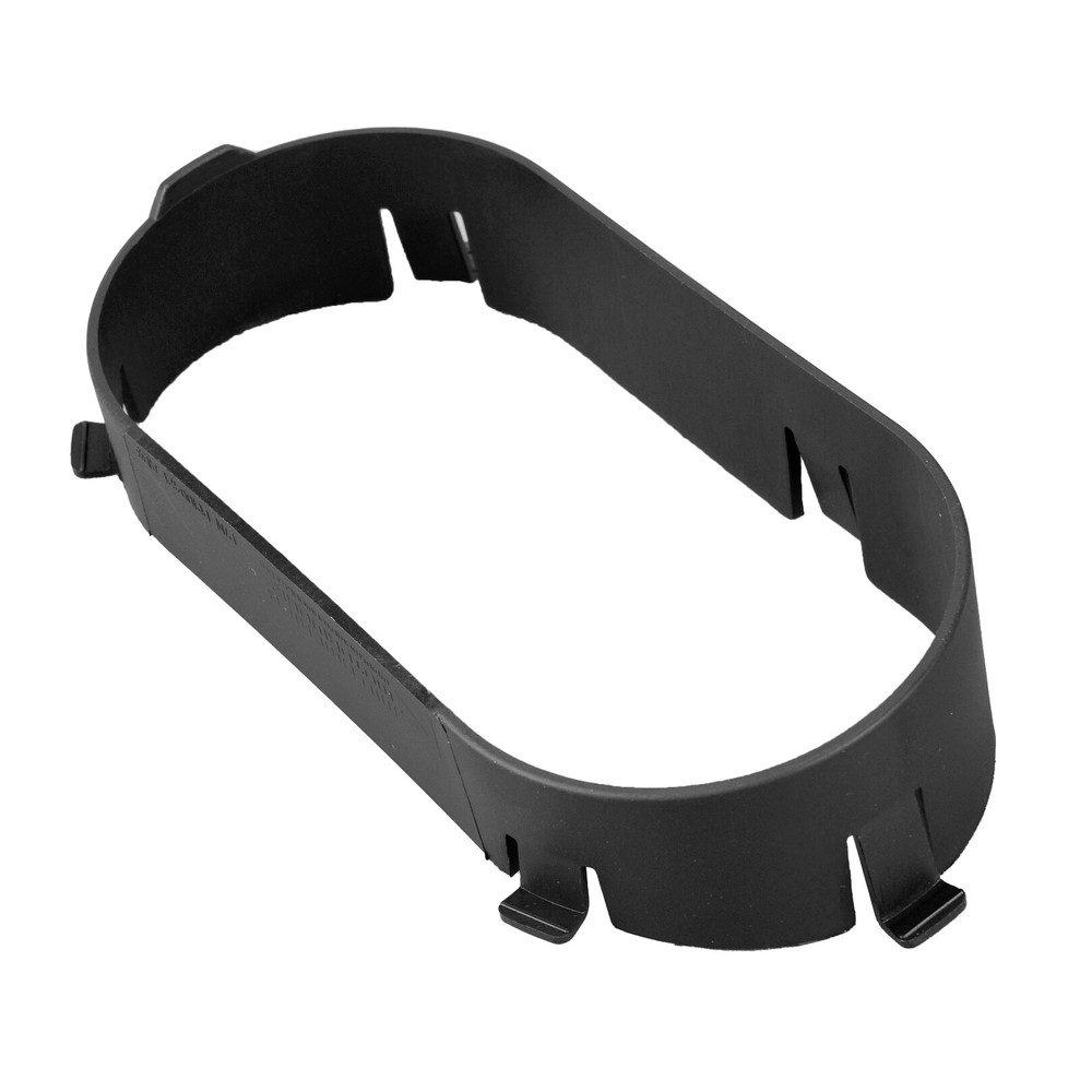 2005-2013 Corvette C6 Shift Boot Lower Mounting Plsatic Ring 6 Speed Manual