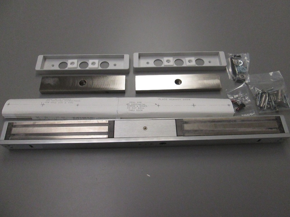 Locknetics 352 Narrowline MAG Lock Double