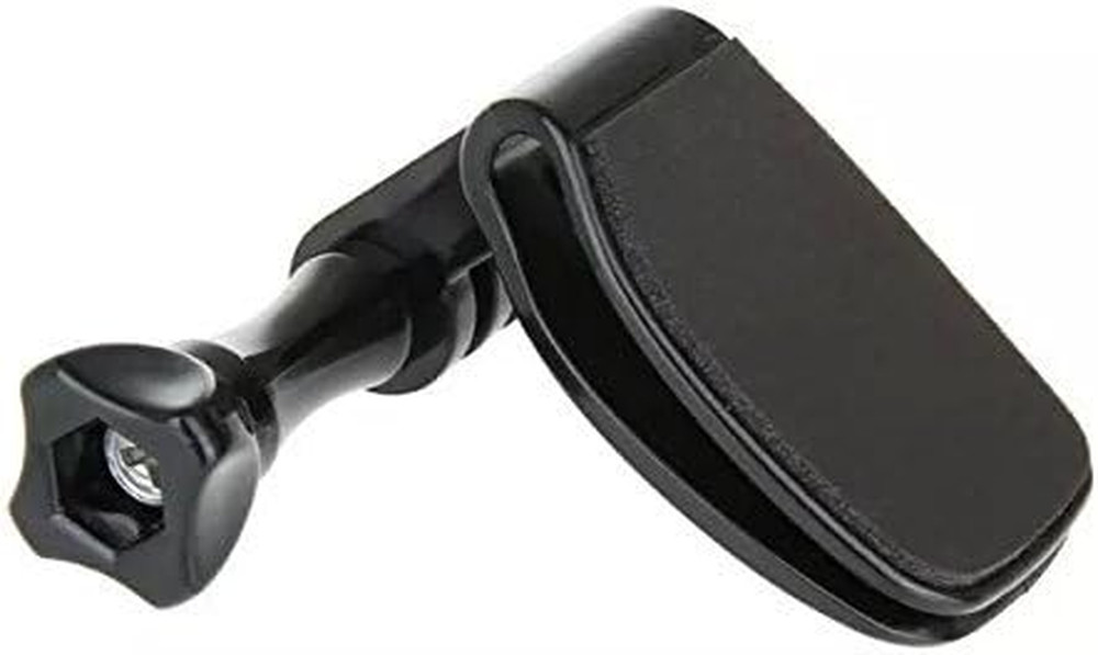 Hat Quick Release Clip Clamp Mount for Action Camera