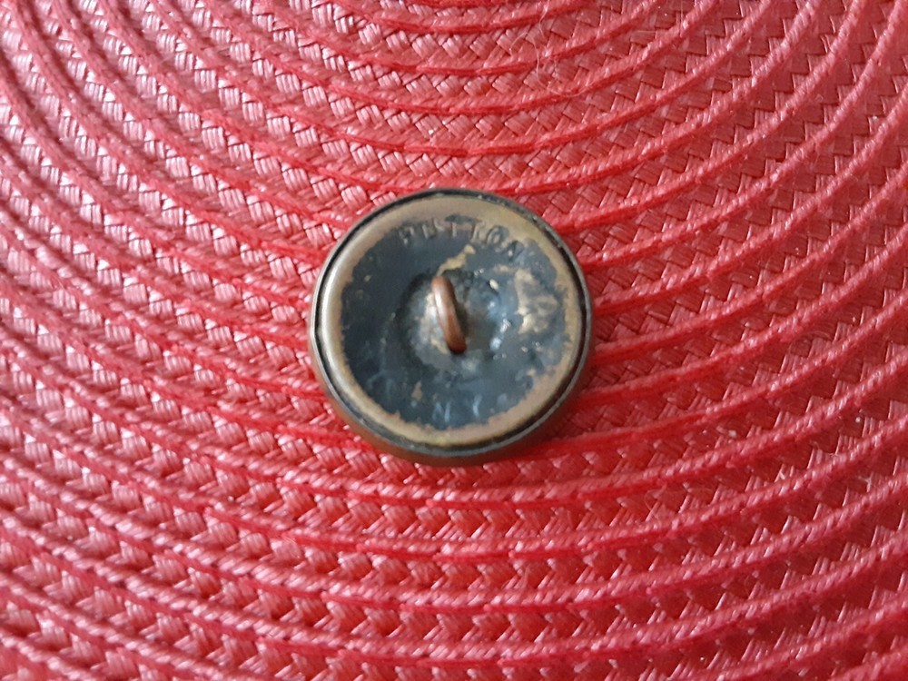 US GENERAL SERVICES BLACKENED-COPPER BUTTON