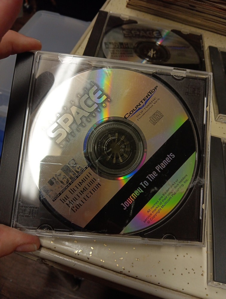 Complete Space & Astronomy The Ultimate Multimedia Collection 5 exciting program