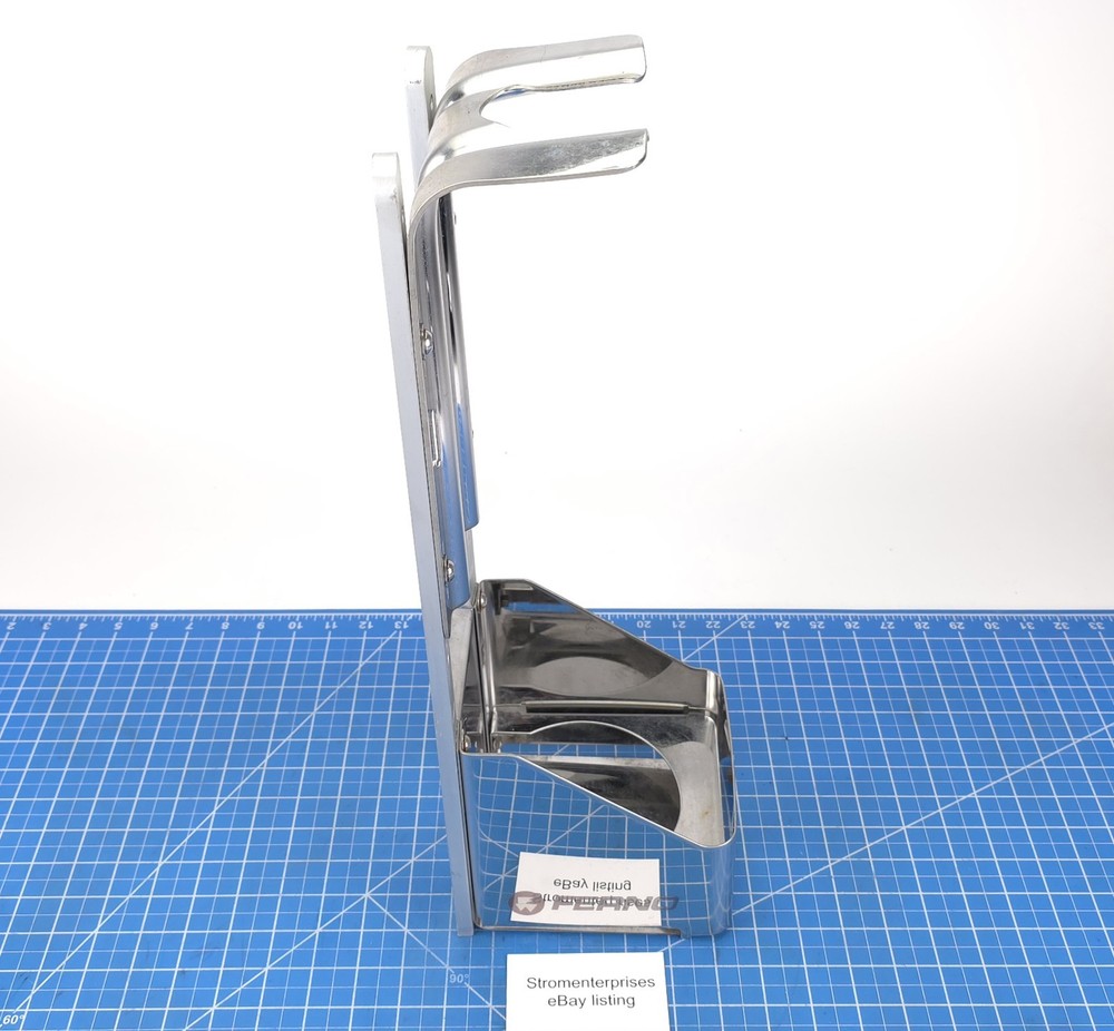 FERNO Model 521 Oxygen Bottle Tank Bracket Holder Mount **Read Notes**