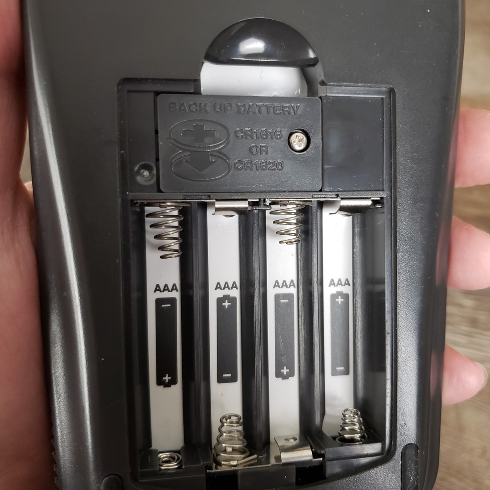 Texas Instruments TI-83 Plus Graphing Calculator Case Tested Works