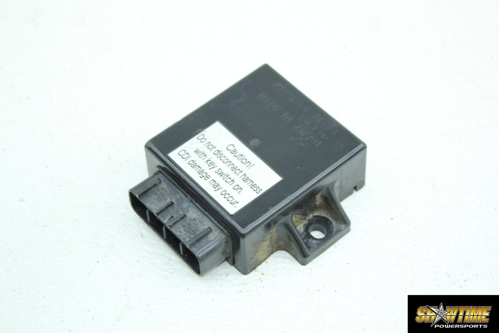 05-07 POLARIS PREDATOR 500 OEM ECU COMPUTER CONTROLLER UNIT BOX ECM CDI (READ)