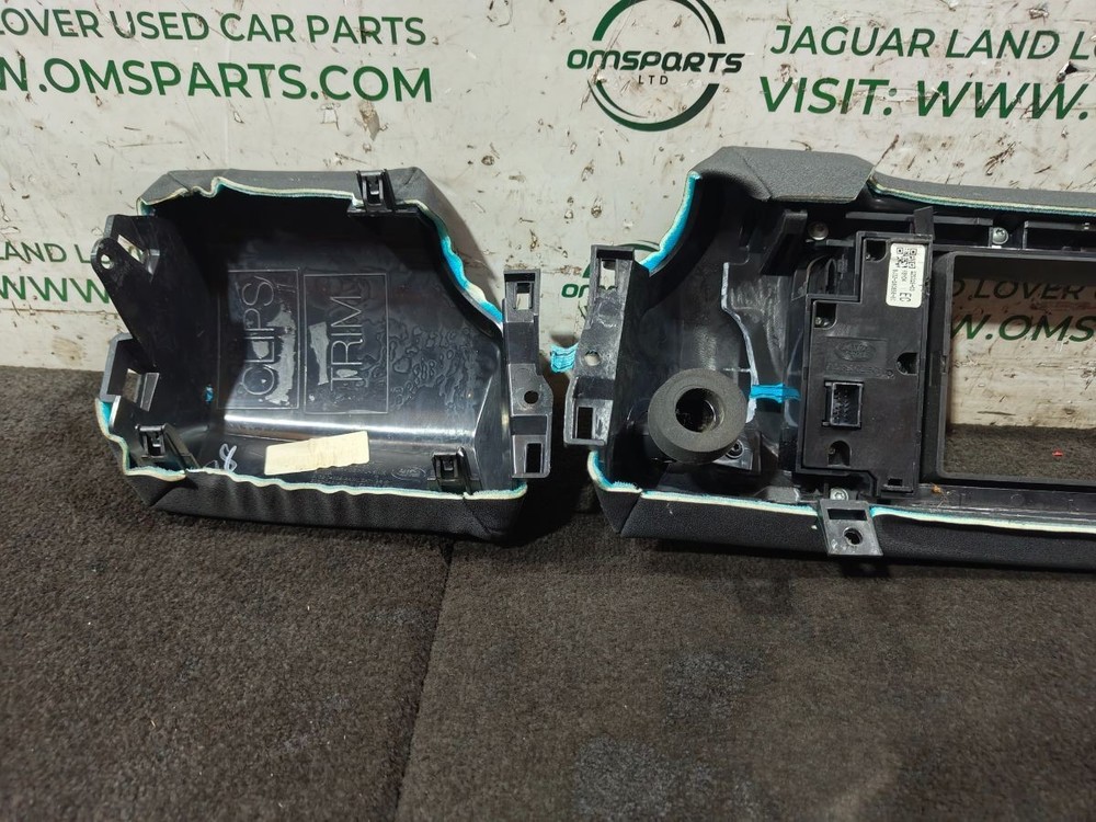 RANGE ROVER EVOQUE L538 DASHBOARD TRIM PANEL BJ32-18C858-EC