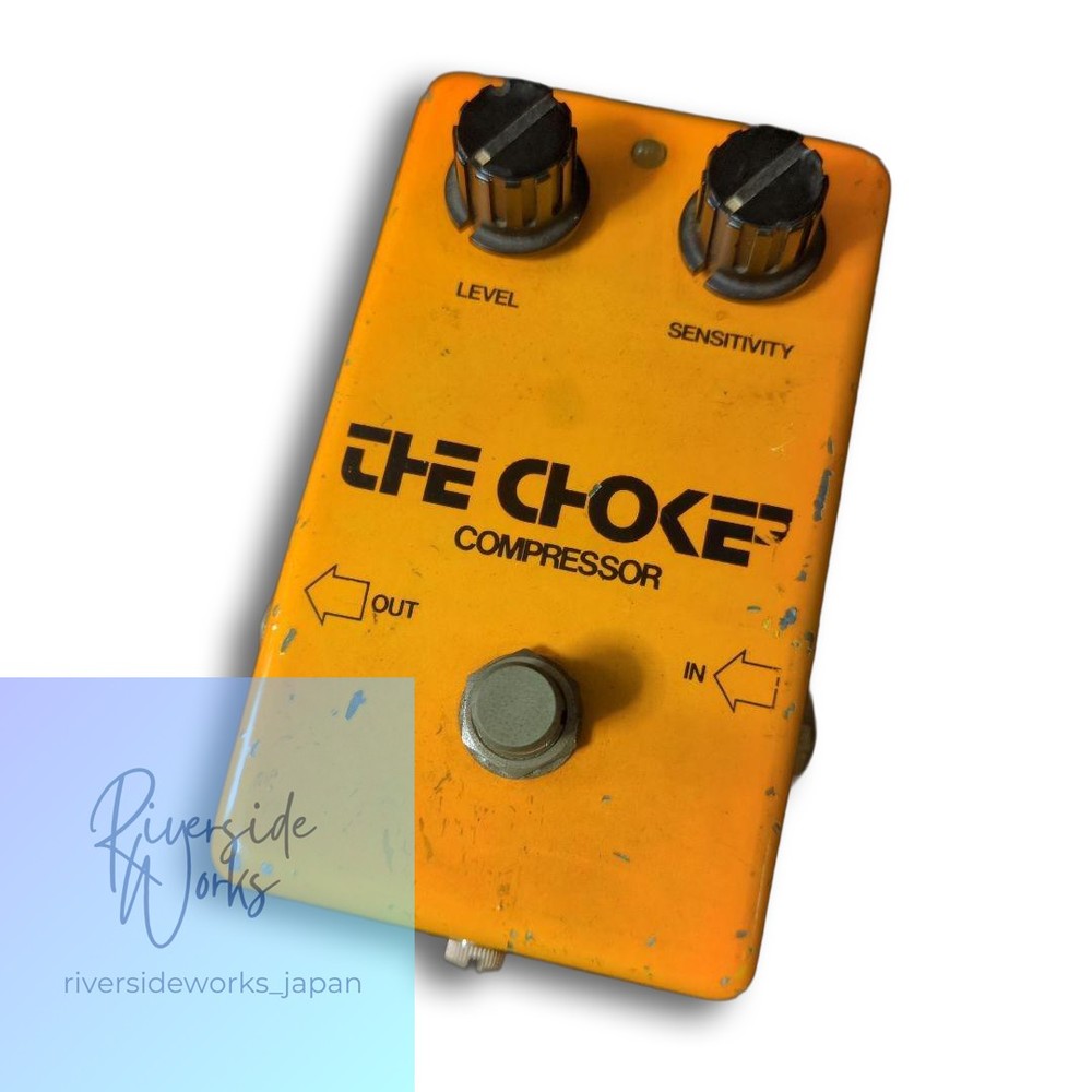 THE CHOKE COMPRESSOR