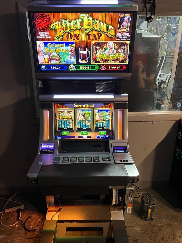 Williams BB3 Meta Screen Bier Haus