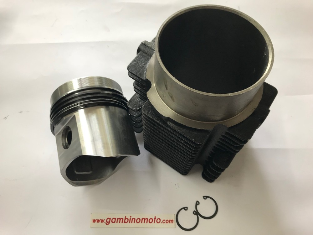 Complete Cylinder With Piston For Lombardini LDA720 Engine Diameter 95.00 MM