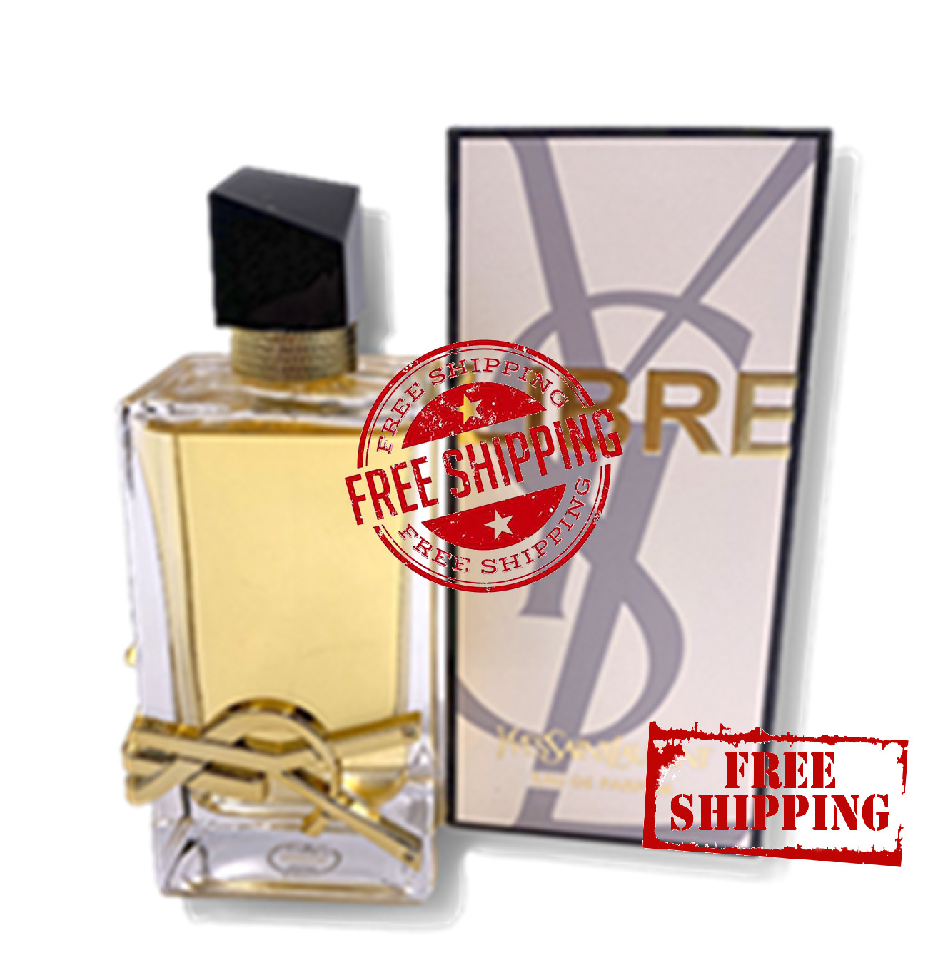 New & Sealed Perfume Liber Eau de Parfum Spray 3oz New Gift Womem Y'SL Fragrance