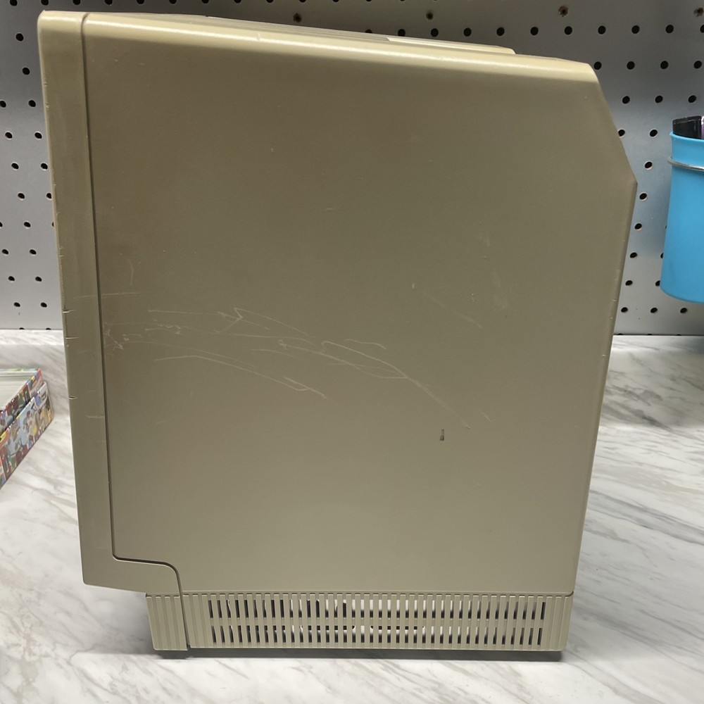 Macintosh SE 1986 Apple 800k Untested As Is