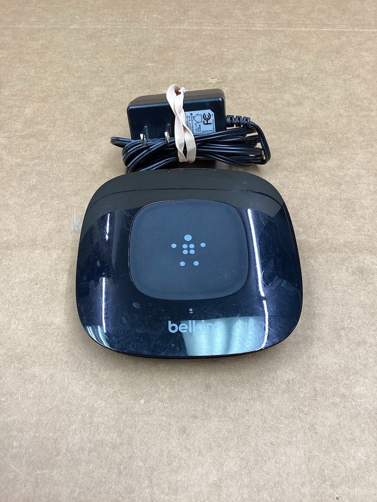 Belkin SongStream BT HD Bluetooth Wireless Music Receiver NFC Enabled G3A2000