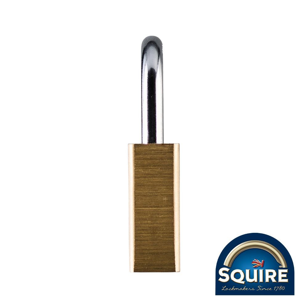Squire - Padlock Lion Brass Lock