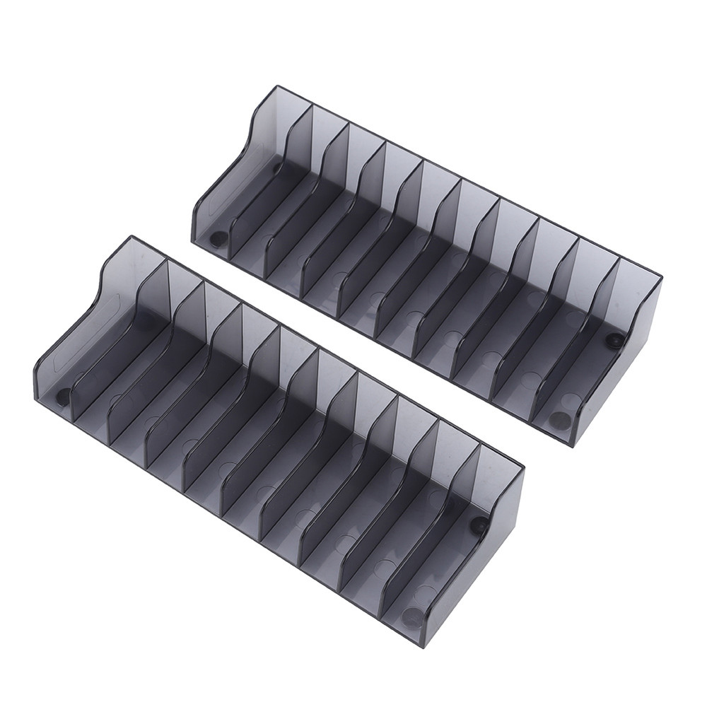 2 PCS Large Capacity Game Card Box For Pro Precise Cut Easy Install Lightwei