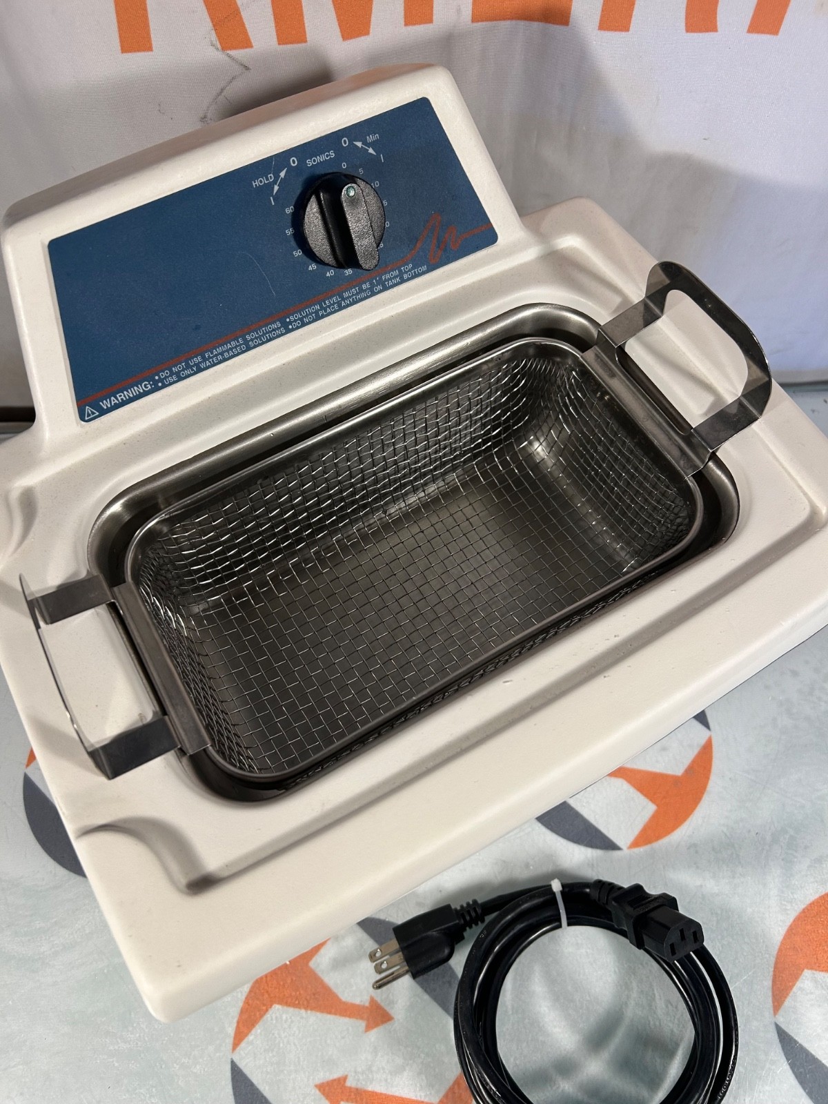 Branson Misonix 2510R-MT Ultrasonic Cleaner